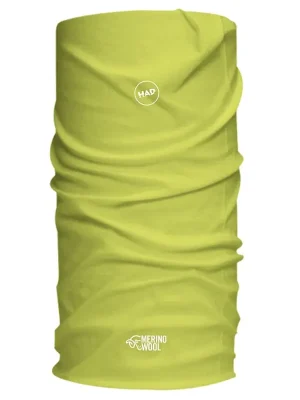 Značkový šátek HAD Merino Lime