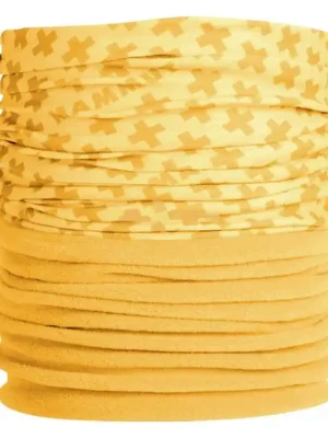 Výprodej šátek MAMMUT THERMO NECK GAITER Golden
