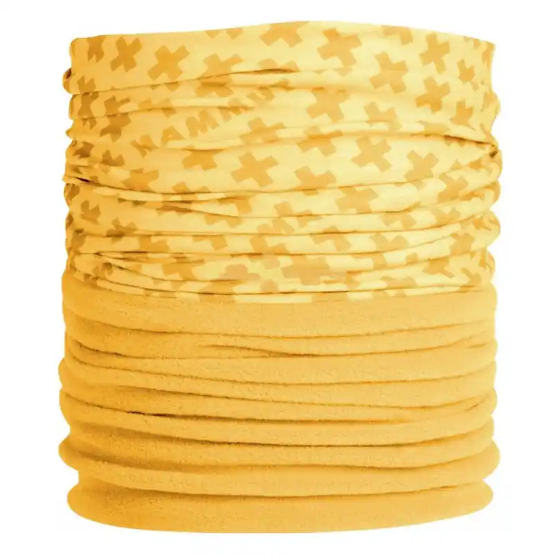 Výprodej šátek MAMMUT THERMO NECK GAITER Golden