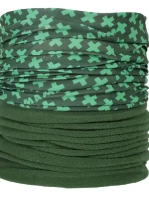 Akční Nabídka šátek MAMMUT THERMO NECK GAITER Woods