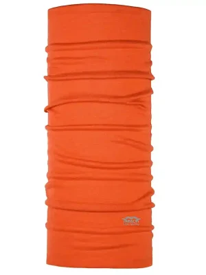 šátek PAC Merino Wool Bright Orange Finální Výprodej