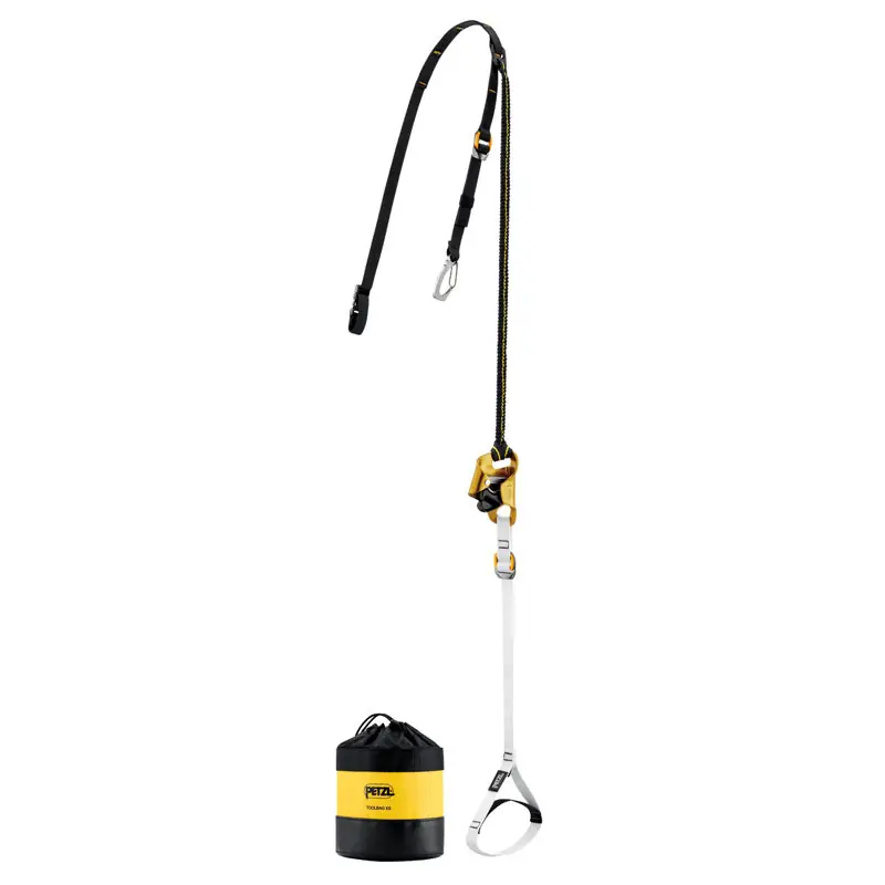 sestava PETZL KNEE ASCENT LOOP Objednat Nyní