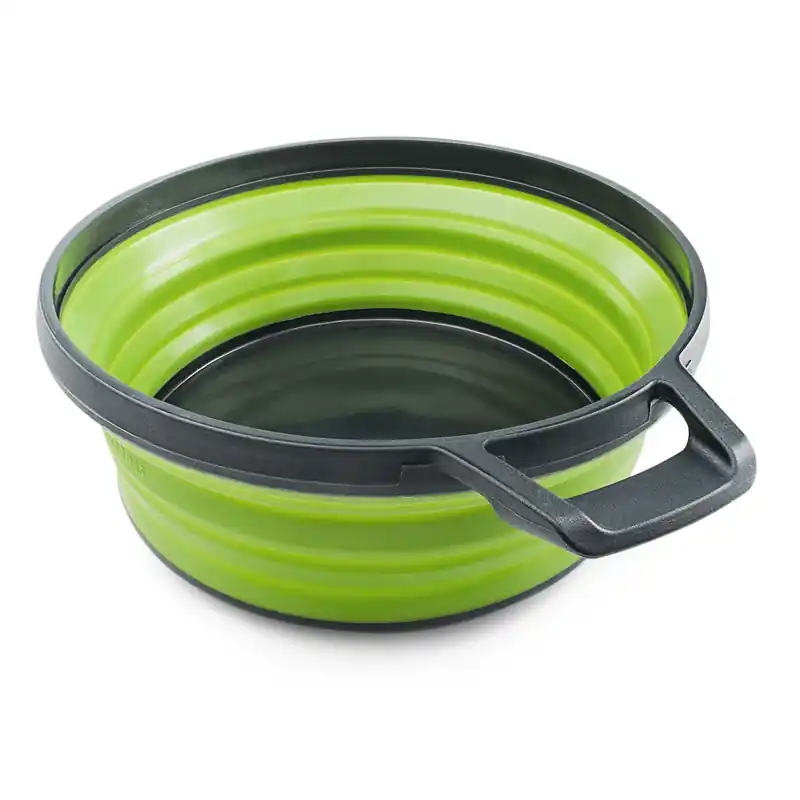 Super Cena skládací miska GSI Outdoors ESCAPE BOWL 0.65 L Green