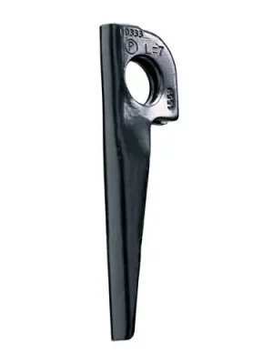 skoba PETZL V Conique 11cm Ověřený