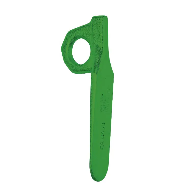 skoba SALEWA SOFTY 7cm Lime Green Akční Nabídka