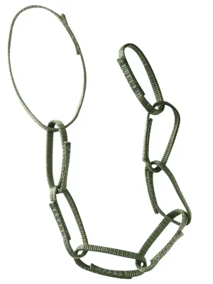 smyčka EDELRID MULTICHAIN 120cm Khaki Cenový Hit