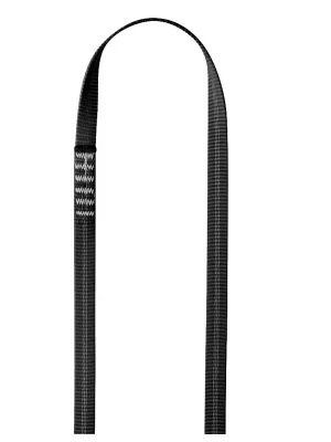 Bezpečná Platba smyčka EDELRID PES Sling 16mm 90cm Night