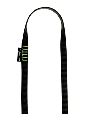 smyčka EDELRID TUBULAR Sling 16mm 240cm Slate/Night Odeslání Ihned