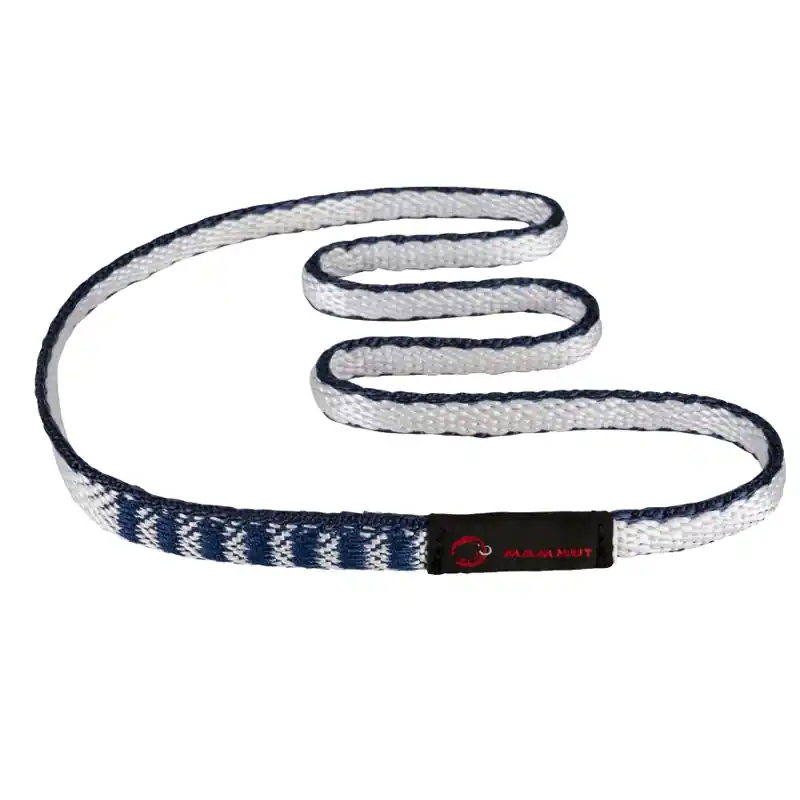 smyčka MAMMUT CONTACT Sling 8.0mm 30cm Blue Značkový