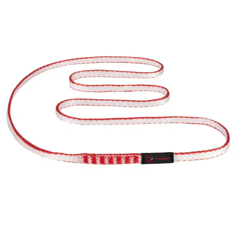 smyčka MAMMUT CONTACT Sling 8.0mm 60cm Red Značkový