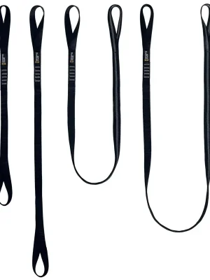 Top Prodej smyčka SINGING ROCK ANCHOR SLING 20mm 150cm Black