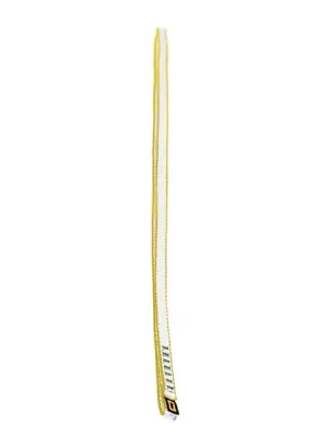 šmyčka SINGING ROCK Dyneema Sling 11mm 60cm White/Yellow Sleva