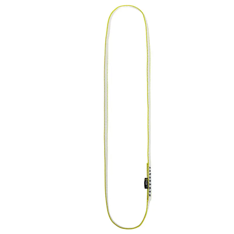 Levný šmyčka SINGING ROCK Dyneema Sling 8mm 60cm White/Yellow