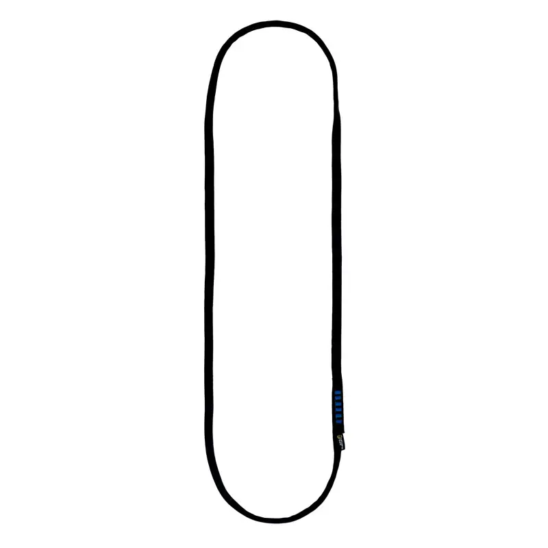 smyčka SINGING ROCK OPEN SLING 14mm 80cm Blue Autentický