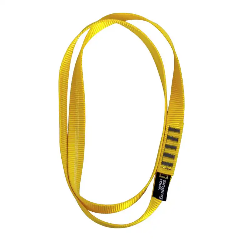 smyčka SINGING ROCK OPEN SLING 20mm 60cm Yellow Cenový Hit