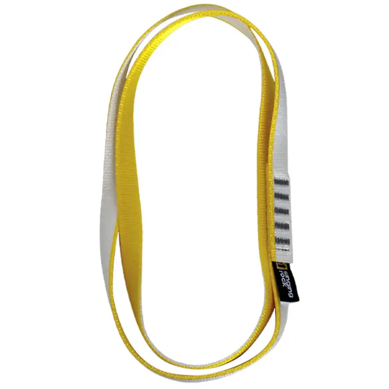 Víkendová Akce smyčka SINGING ROCK SLING 16mm 60cm Yellow