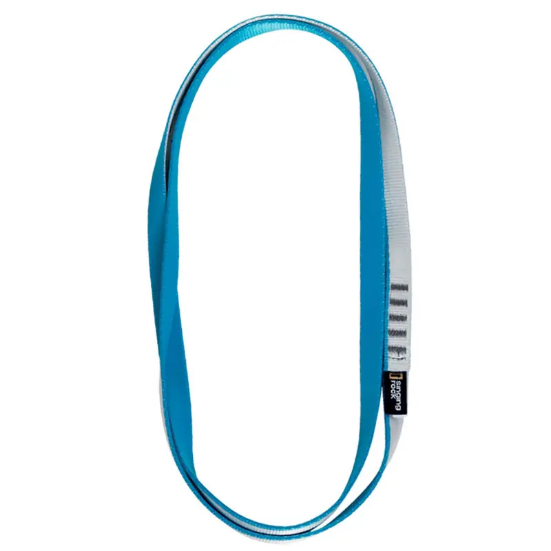 Pouze Dnes smyčka SINGING ROCK SLING 16mm 80cm Blue