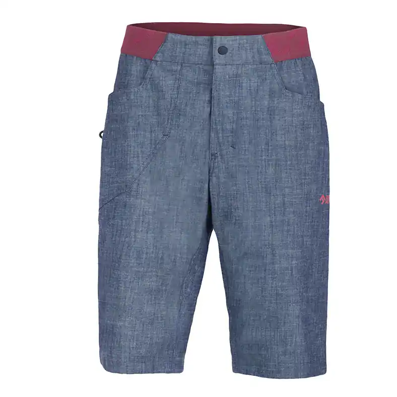 Top Prodej šortky DIRECT ALPINE CAMPUS Short 1.0 Denim - Velikost oblečení M