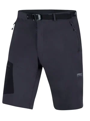 šortky DIRECT ALPINE CRUISE Short 2.0 Anthracite/Black Oblíbený