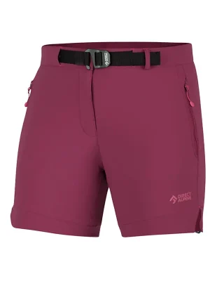 šortky DIRECT ALPINE CRUISE Short Lady 1.0 Palisander Levný