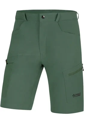 šortky DIRECT ALPINE MORDOR Short 1.0 Khaki Omezená Nabídka