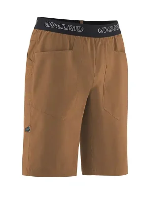 šortky EDELRID ME LEGACY Shorts IV Aniseed - Velikost oblečení XL Víkendová Akce