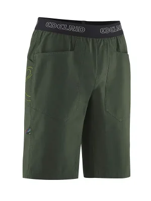 šortky EDELRID ME LEGACY Shorts IV Oil - Velikost oblečení M Výprodej