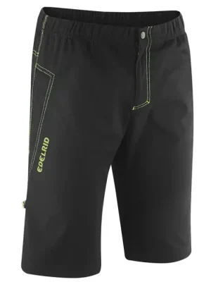 šortky EDELRID ME MONKEE Shorts Signature Night Tovární Cena