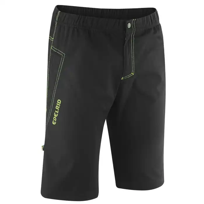 Odeslání Ihned šortky EDELRID ME MONKEE Shorts Signature Night - Velikost oblečení XL