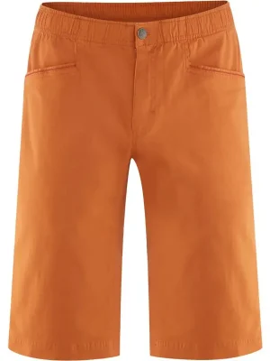 šortky RED CHILI ME DOJO Shorts III Pumpkin - Velikost oblečení M Aktuální