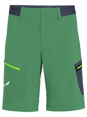 šortky SALEWA Pedroc Cargo 2 DST M Shorts Myrtle - Velikost oblečení M Top Prodej