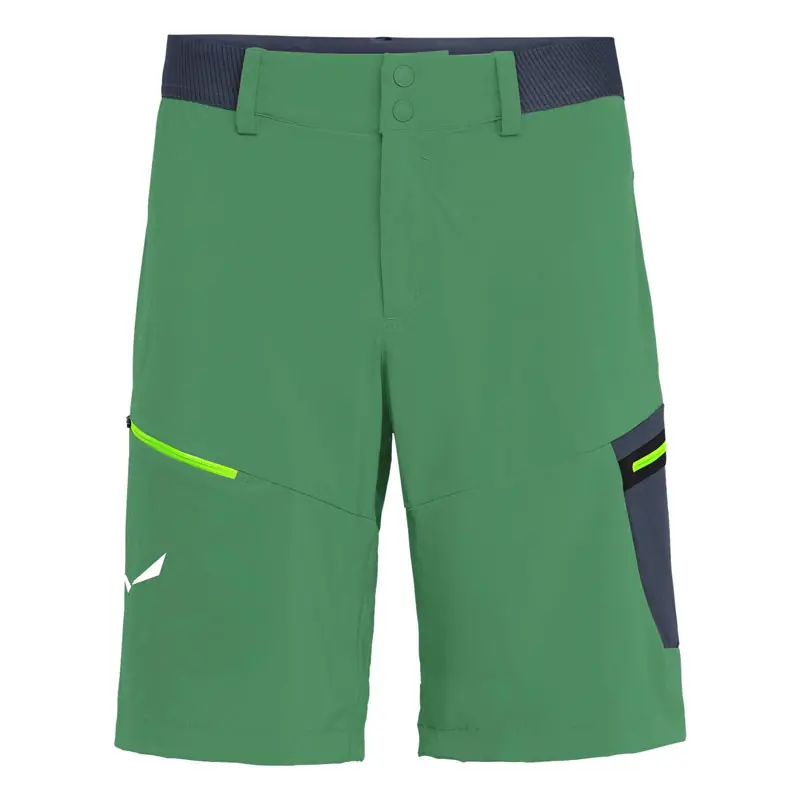 šortky SALEWA Pedroc Cargo 2 DST M Shorts Myrtle - Velikost oblečení M Top Prodej