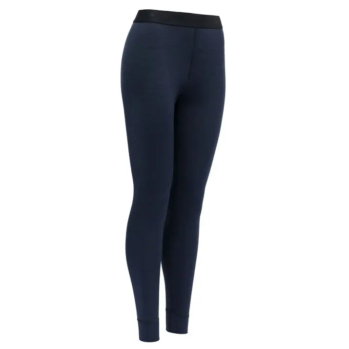 Expresní Doručení spodky DEVOLD DUO ACTIVE Merino 205 Longs Woman Ink - Velikost oblečení S