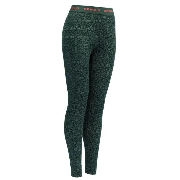 Autentický spodky DEVOLD DUO ACTIVE Merino 205 Longs Woman Woods