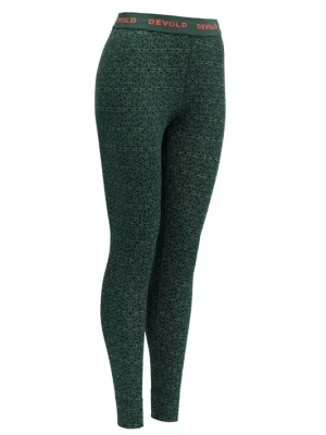 Objednat Nyní spodky DEVOLD DUO ACTIVE Merino 205 Longs Woman Woods - Velikost oblečení L