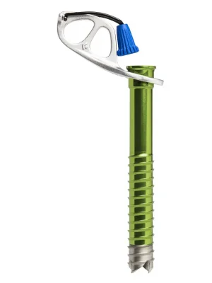 Aktuální šroub do ledu BLACK DIAMOND ULTRALIGHT Ice Screw 16cm