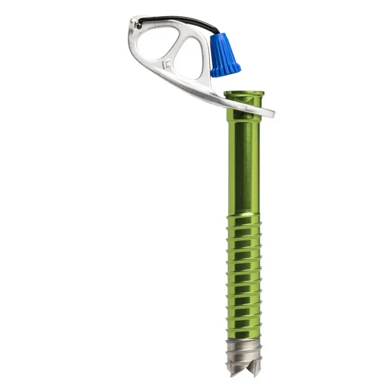 Aktuální šroub do ledu BLACK DIAMOND ULTRALIGHT Ice Screw 16cm