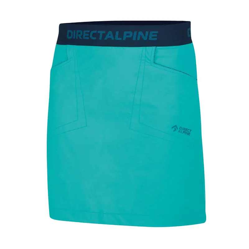 sukně DIRECT ALPINE ALBA Lady 1.0 Menthol Finální Výprodej