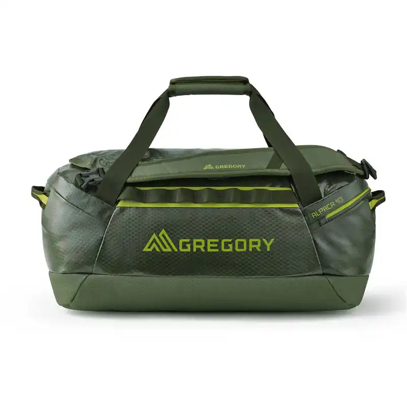 Horká Nabídka taška GREGORY ALPACA 40 Fir Green