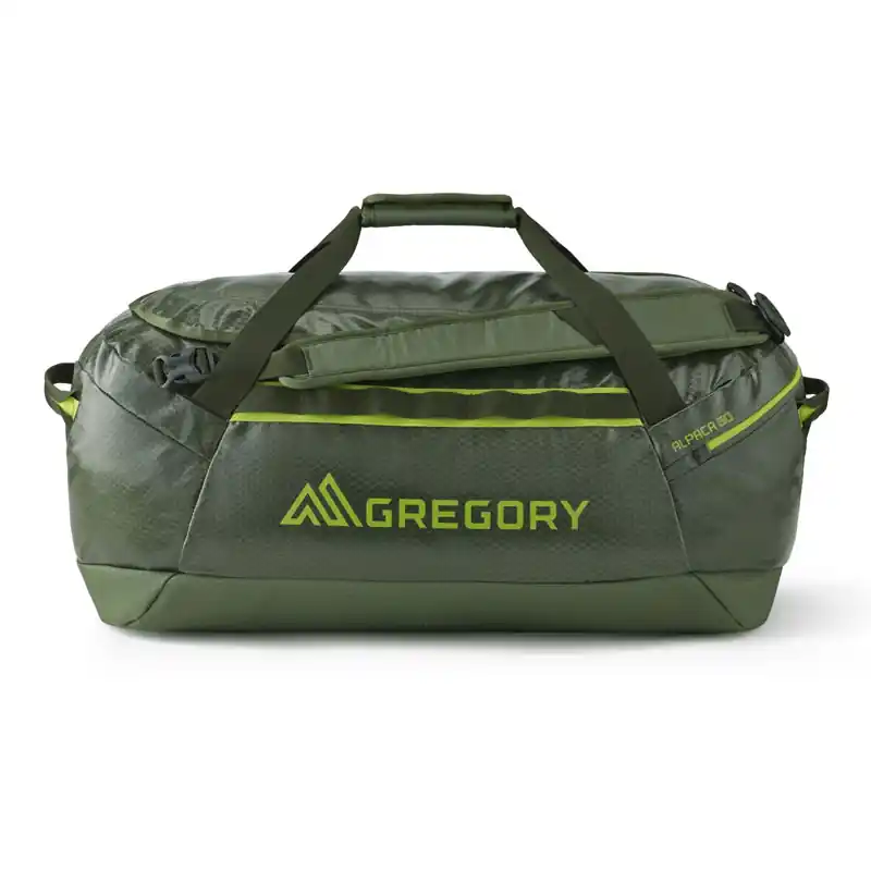 Vysoce Kvalitní taška GREGORY ALPACA 60 Fir Green