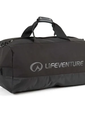 Akční Cena taška LIFEVENTURE EXPEDITION DUFFLE 100L Black