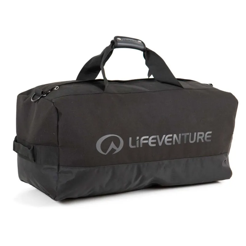 Akční Cena taška LIFEVENTURE EXPEDITION DUFFLE 100L Black