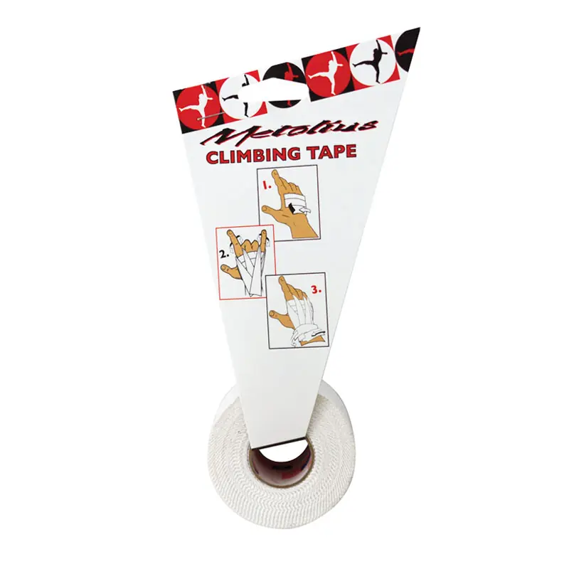 tejpovací páska METOLIUS CLIMBING TAPE 38mm x 10m White Nakupujte Hned