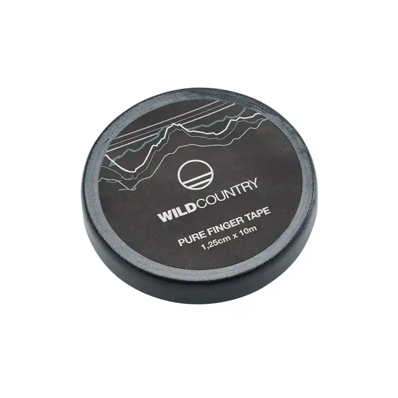 tejpovací páska WILD COUNTRY PURE FINGER Tape 1.25x10 Black Zlevněný