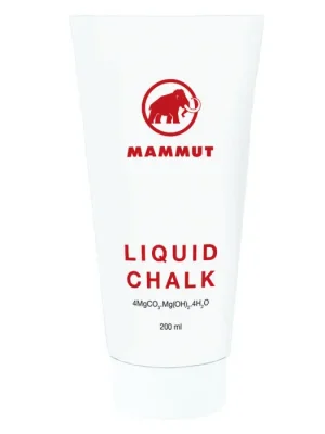 Koupit Online tekuté magnézium MAMMUT LIQUID CHALK 200ml