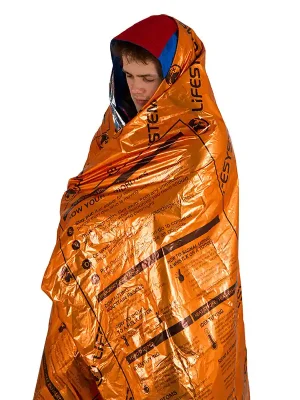 termofólie LIFESYSTEMS Heatshield Blanket SINGLE Poslední Šance
