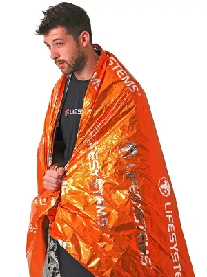 Vysoce Kvalitní termofólie LIFESYSTEMS Thermal Blanket