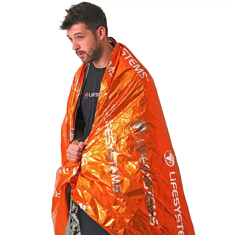 Vysoce Kvalitní termofólie LIFESYSTEMS Thermal Blanket