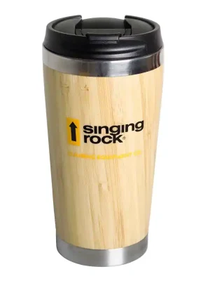 Horká Nabídka termohrnek SINGING ROCK Travel Mug 400ml