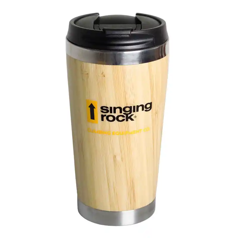 Horká Nabídka termohrnek SINGING ROCK Travel Mug 400ml